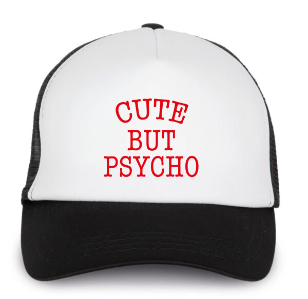 Trucker baseball sapka