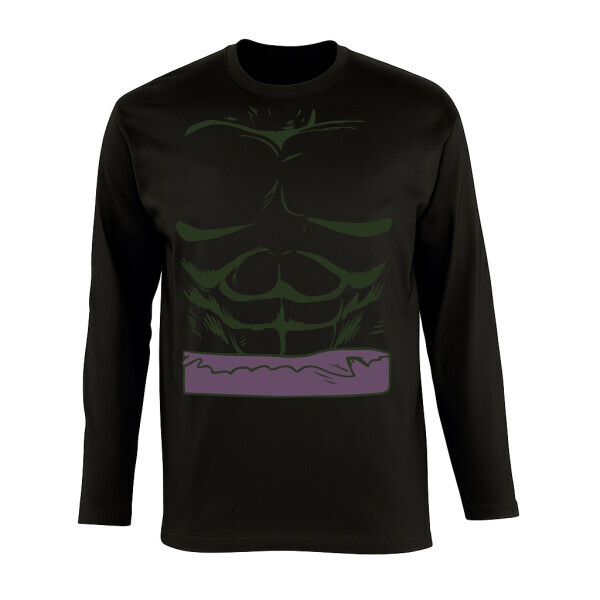 Hosszú ujjú póló