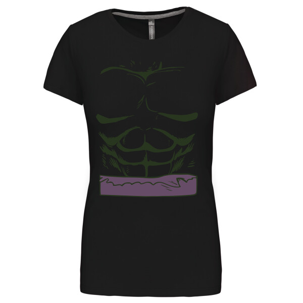 Egyedi Női Prémium Póló