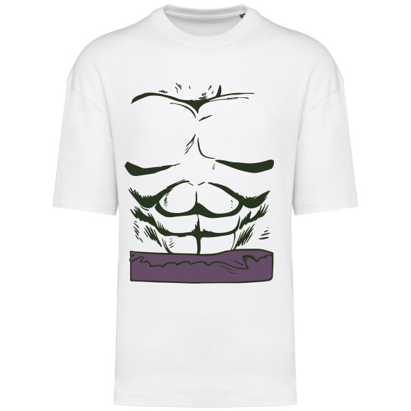 Prémium oversized unisex póló