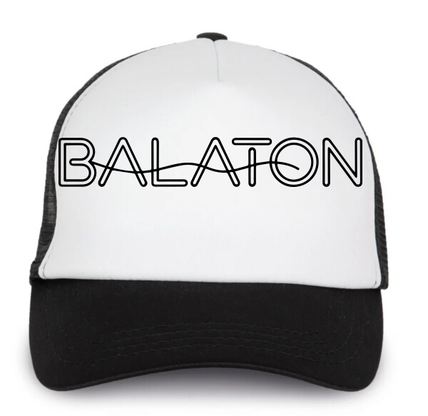 Trucker baseball sapka