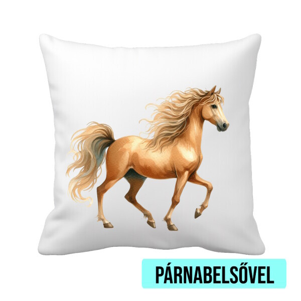 Párnahuzat béléssel