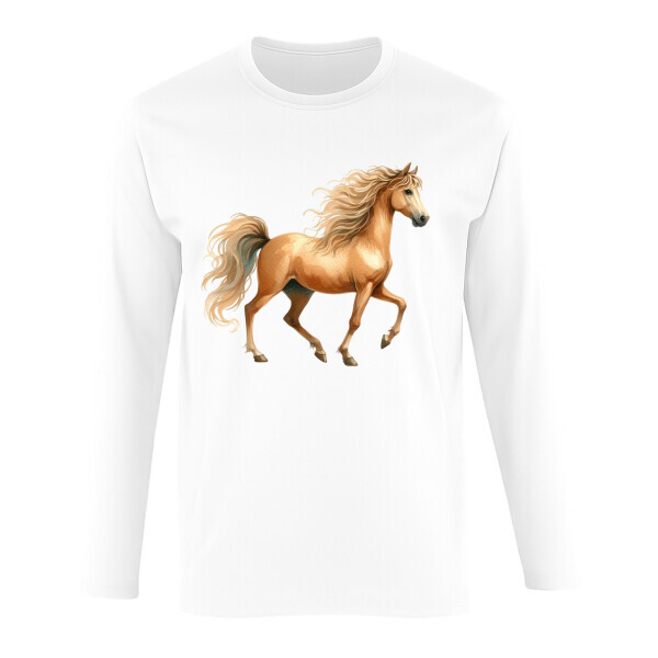 Hosszú ujjú póló