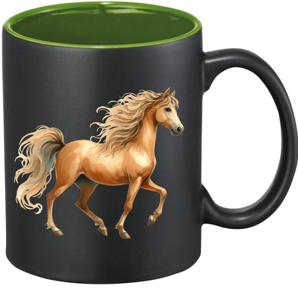 Hőre változó bögre - színes belső