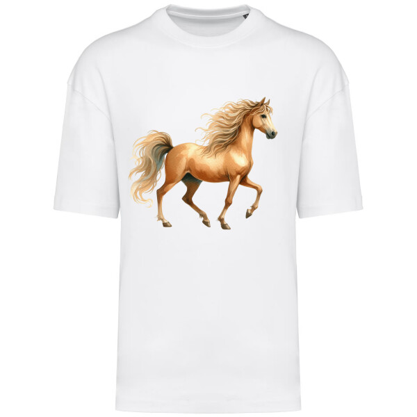 Prémium oversized unisex póló