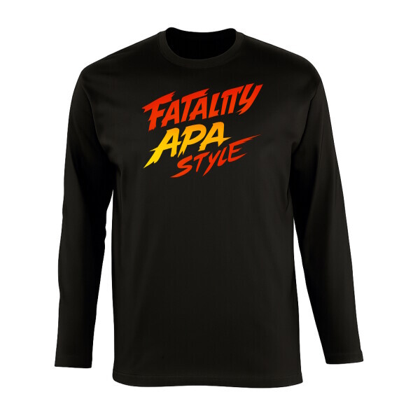 Hosszú ujjú póló