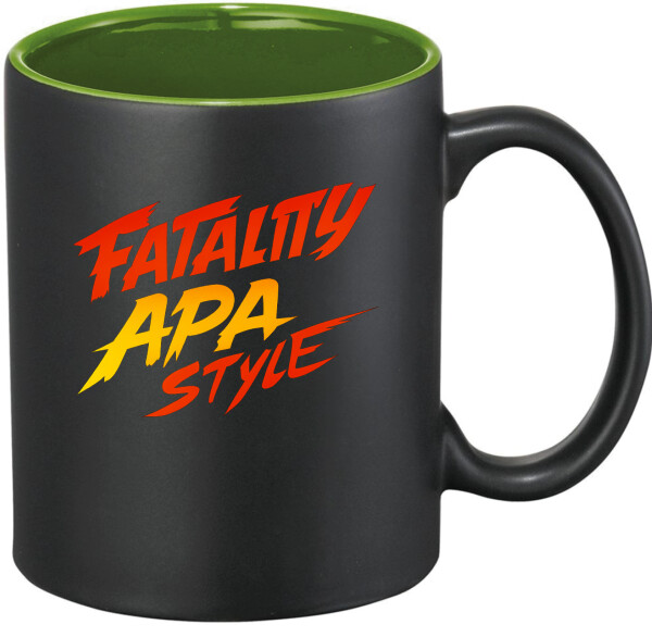 Hőre változó bögre - színes belső