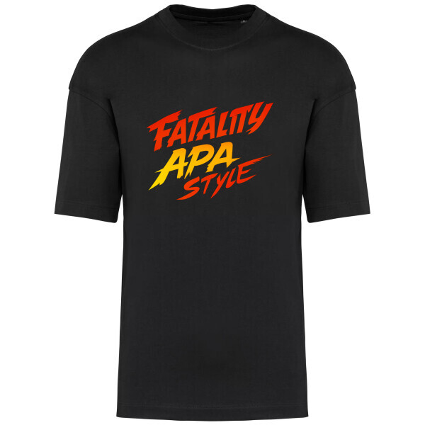 Prémium oversized unisex póló