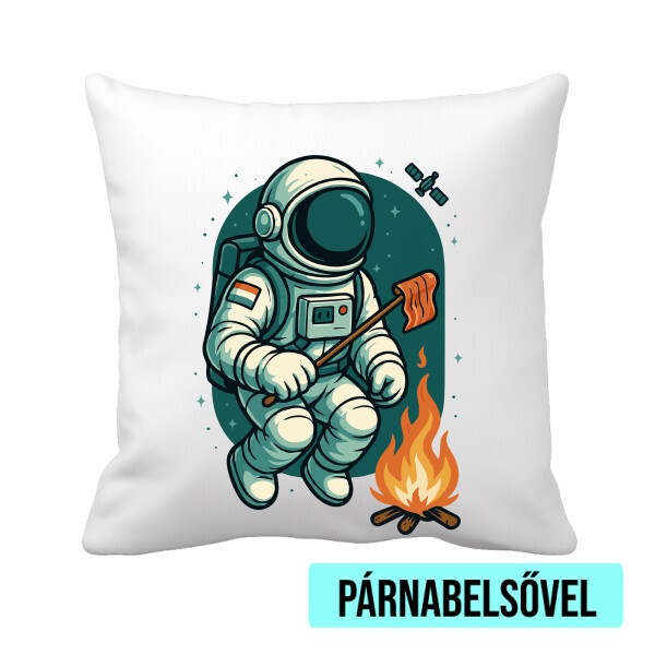 Párnahuzat béléssel