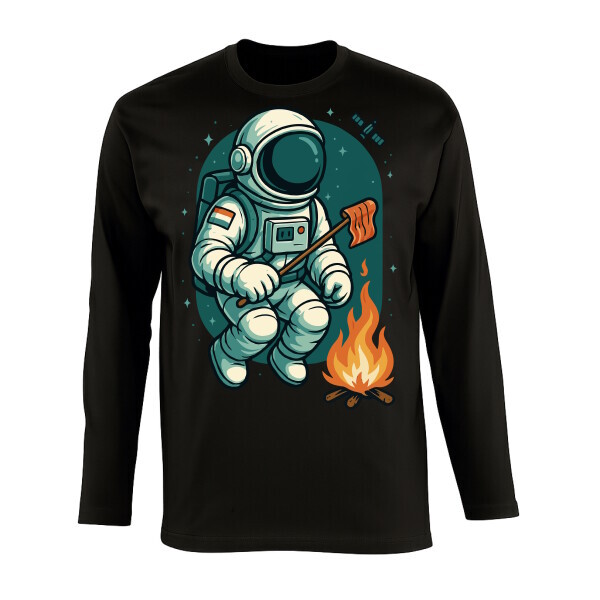 Hosszú ujjú póló