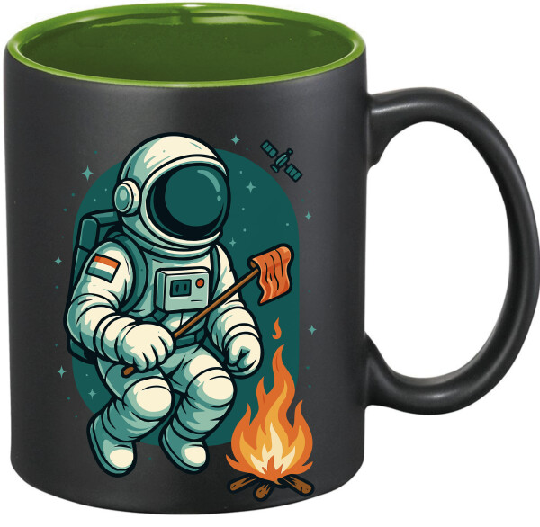 Hőre változó bögre - színes belső