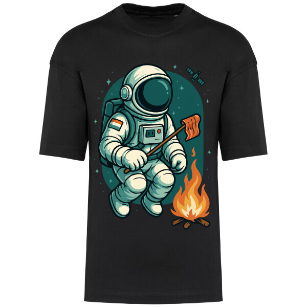 Prémium oversized unisex póló