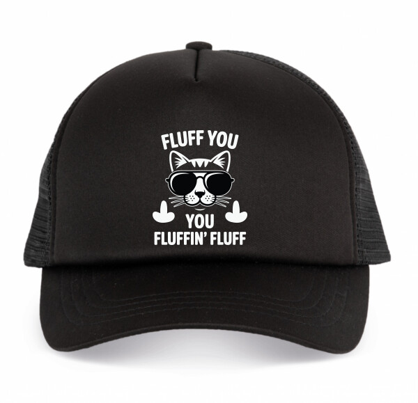 Trucker baseball sapka