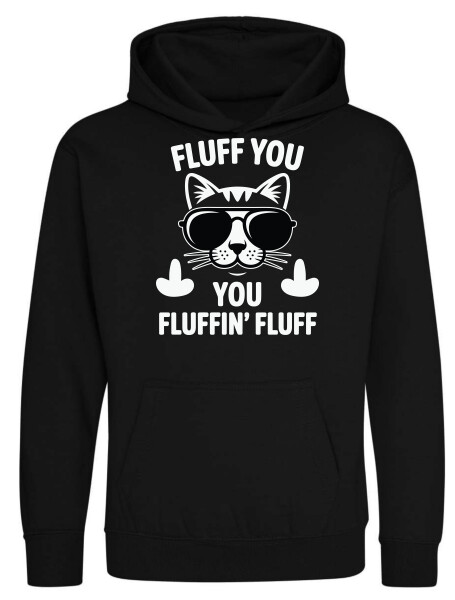 Kapucnis belebújós gyerek pulóver