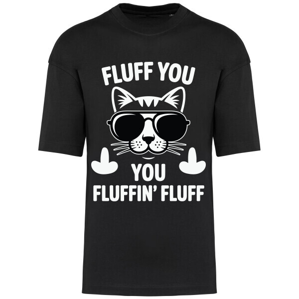 Prémium oversized unisex póló