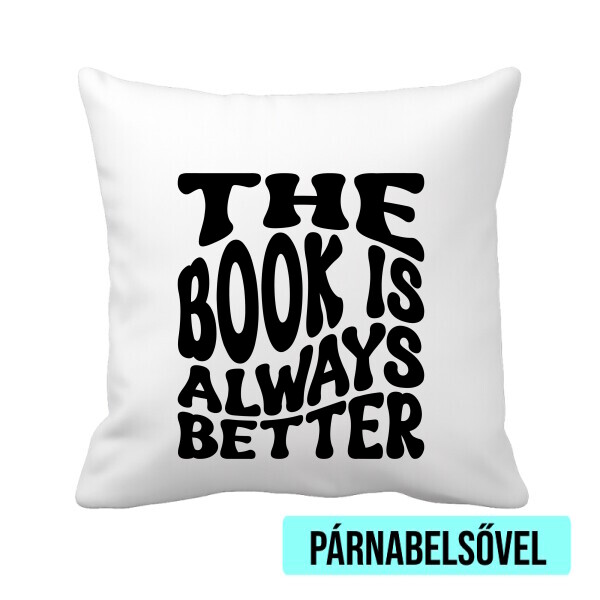 Párnahuzat béléssel