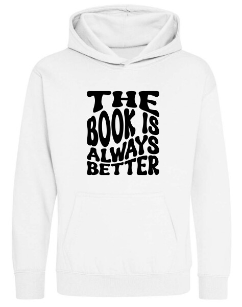 Kapucnis belebújós gyerek pulóver