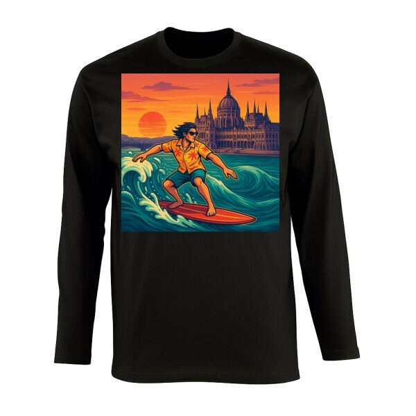 Hosszú ujjú póló