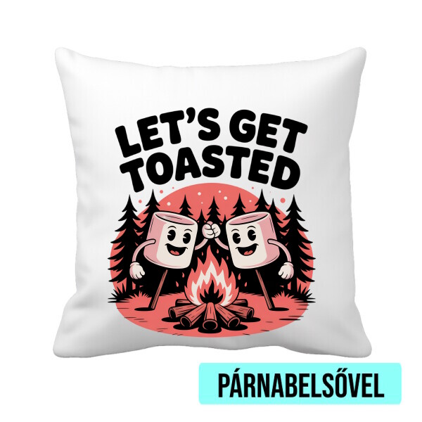 Párnahuzat béléssel