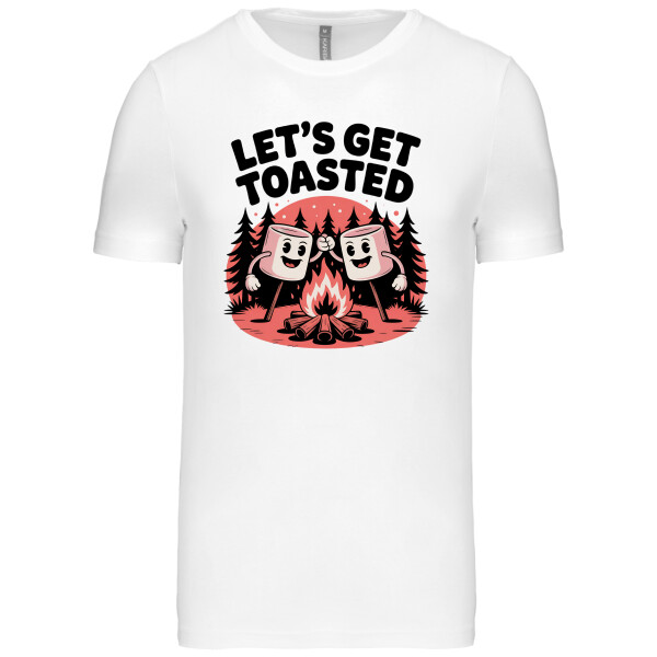 Egyedi Férfi Prémium Póló