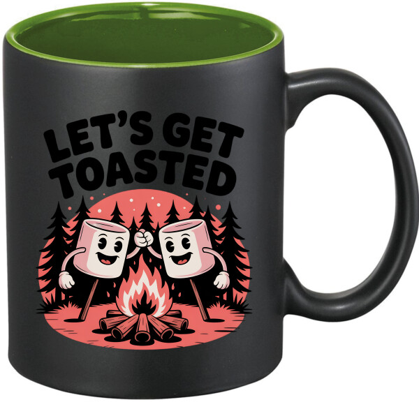 Hőre változó bögre - színes belső