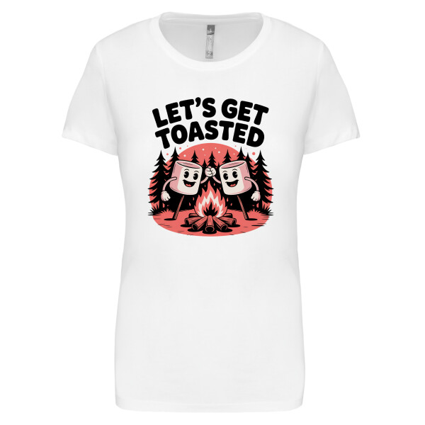 Egyedi Női Prémium Póló