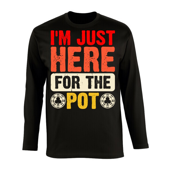 Hosszú ujjú póló