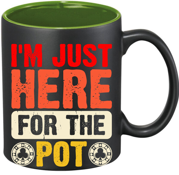 Hőre változó bögre - színes belső