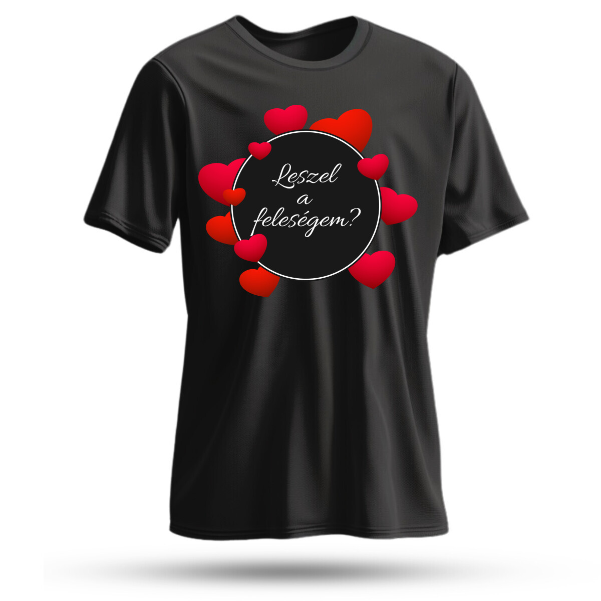 Leszel a feleségem?