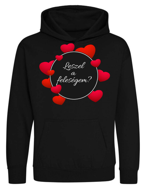 Kapucnis belebújós gyerek pulóver