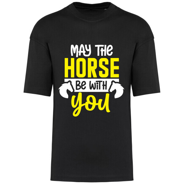 Prémium oversized unisex póló