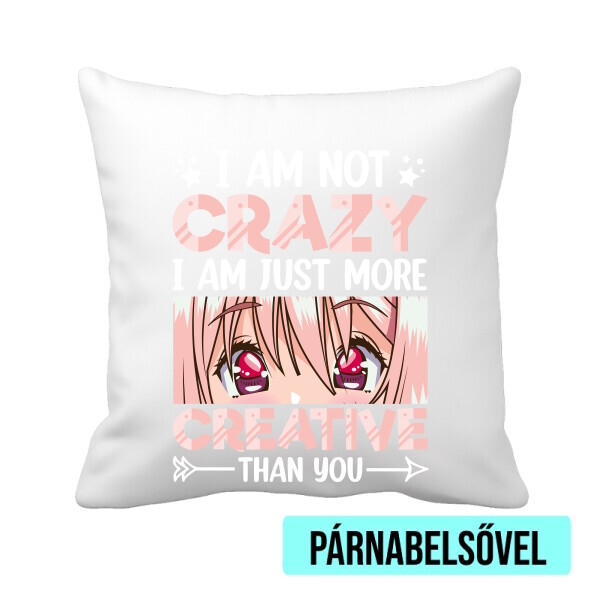 Párnahuzat béléssel