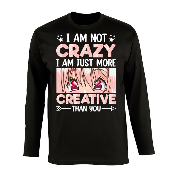 Hosszú ujjú póló