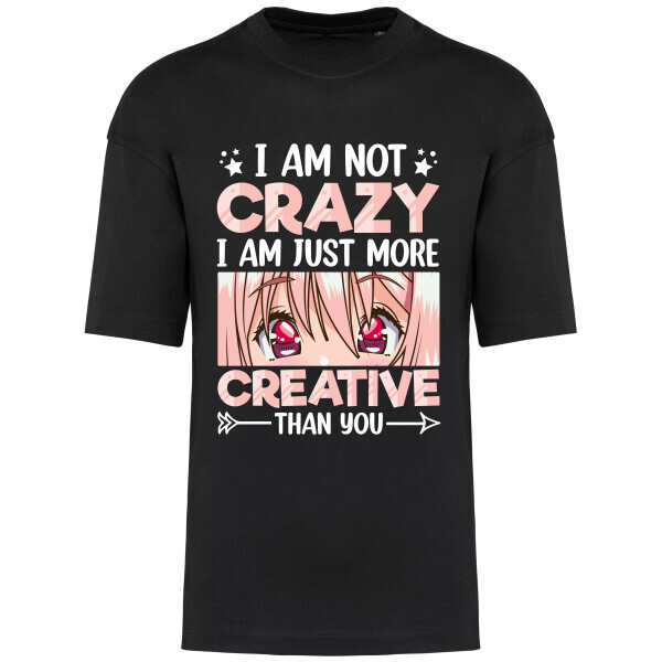 Prémium oversized unisex póló