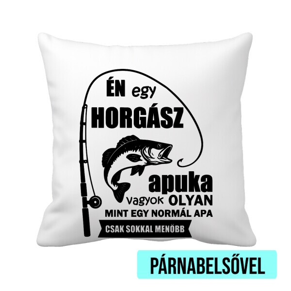 Párnahuzat béléssel