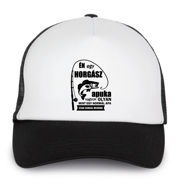 Trucker baseball sapka