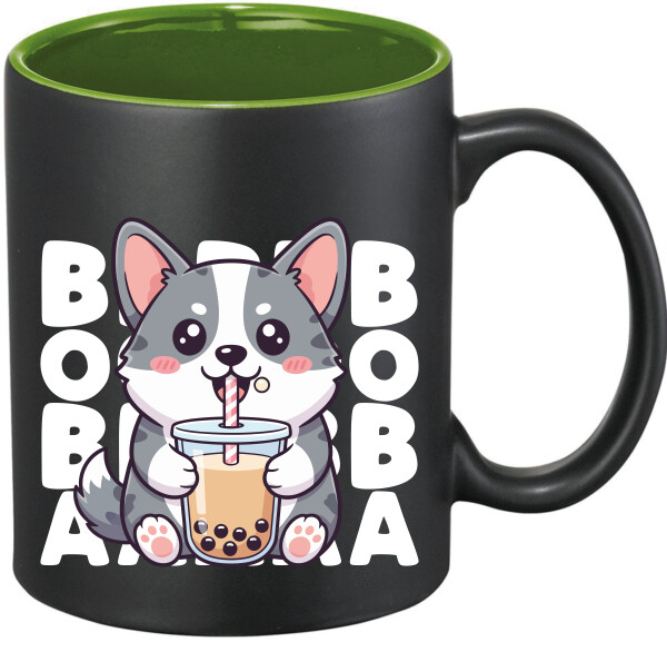 Hőre változó bögre - színes belső