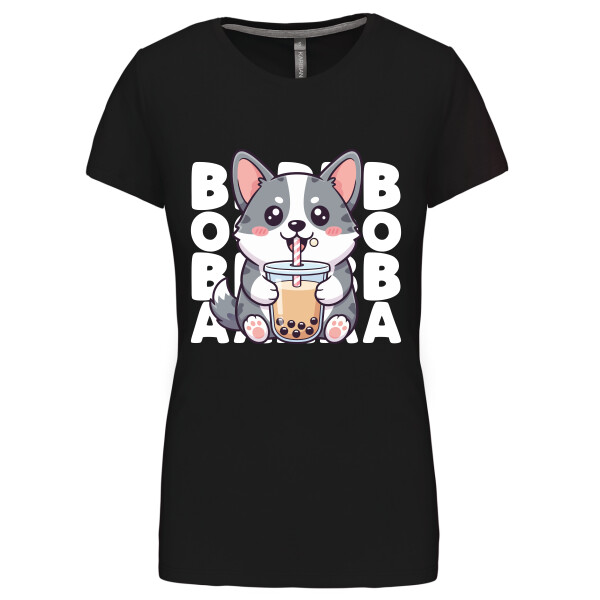 Egyedi Női Prémium Póló