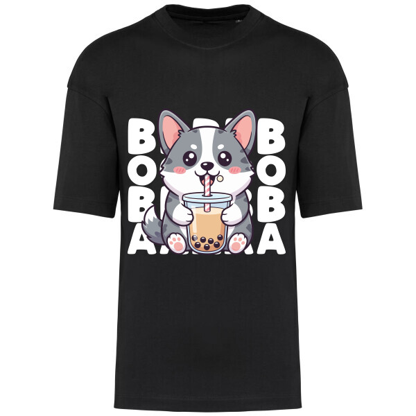 Prémium oversized unisex póló