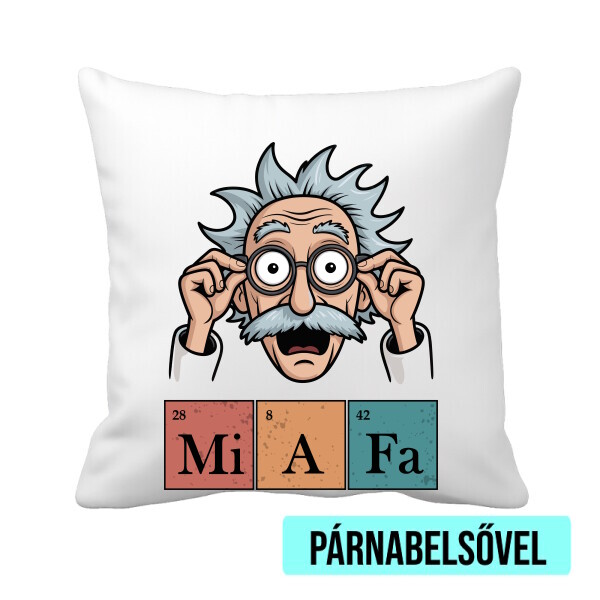 Párnahuzat béléssel