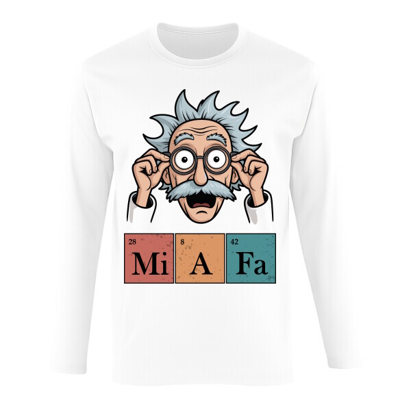 Hosszú ujjú póló