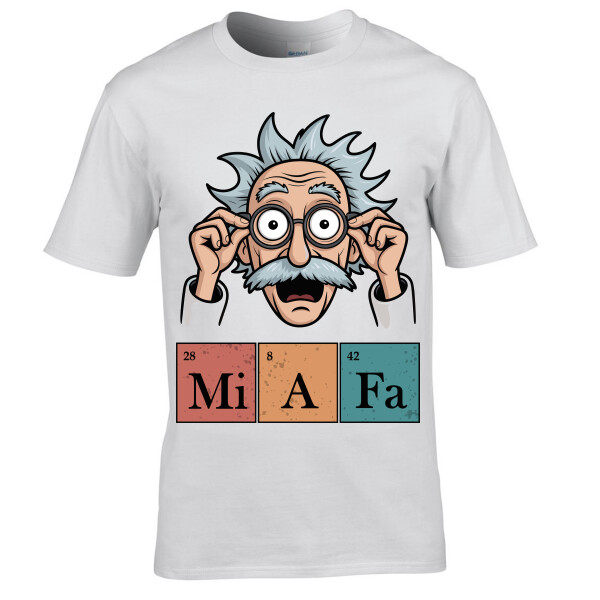 Extra méretű póló