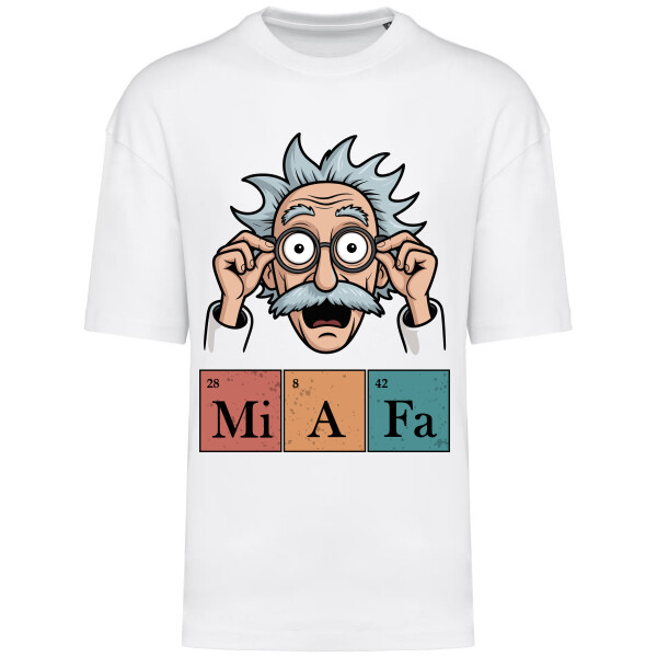 Prémium oversized unisex póló