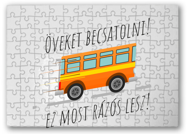 Puzzle - Kirakó