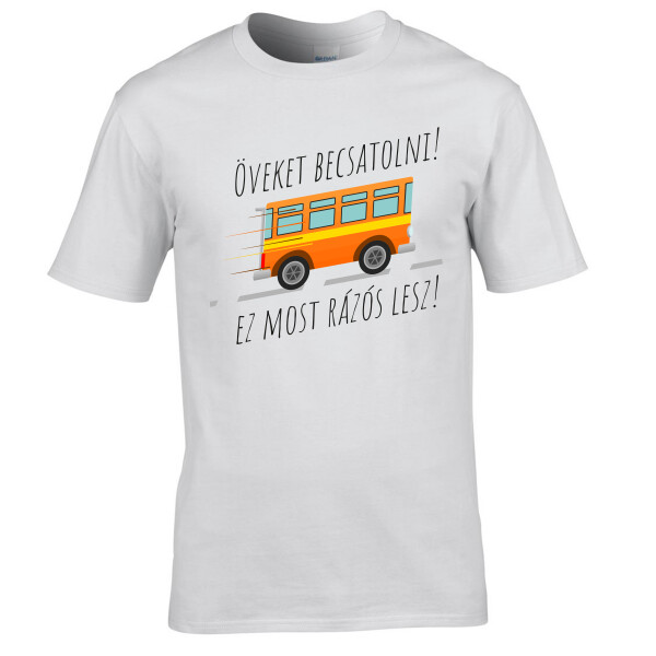 Extra méretű póló