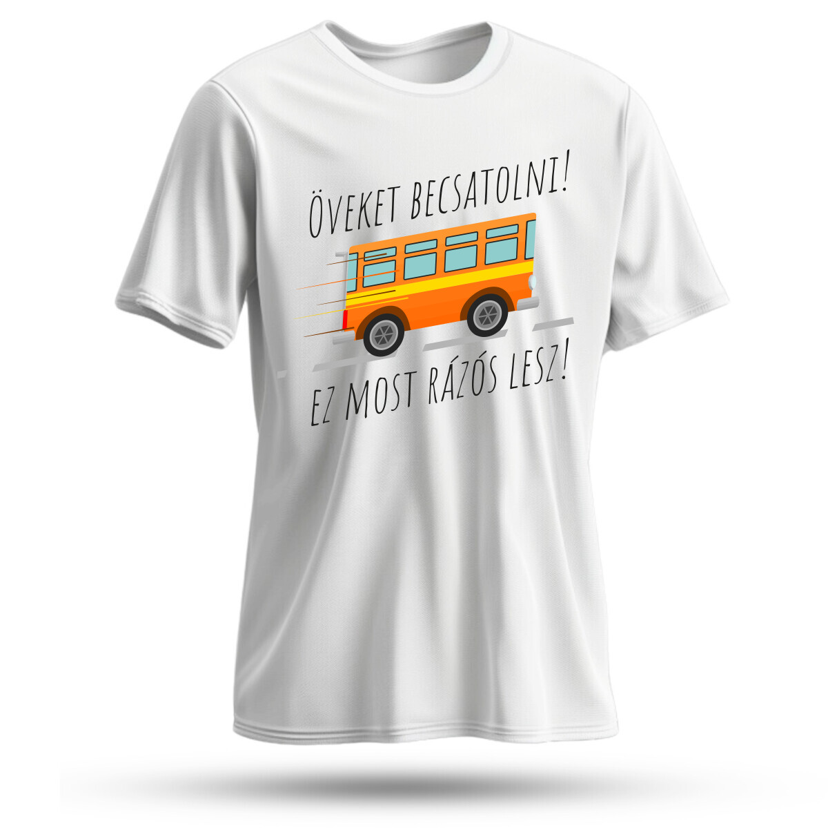 Egyedi Férfi Póló
