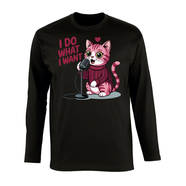 Hosszú ujjú póló