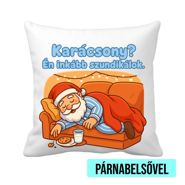 Párnahuzat béléssel