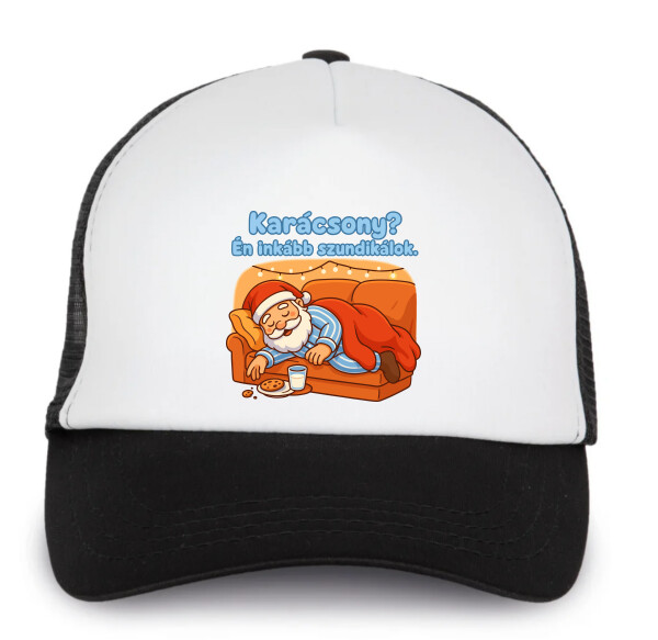 Trucker baseball sapka