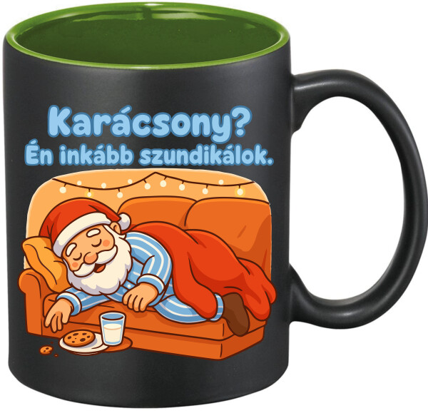 Hőre változó bögre - színes belső